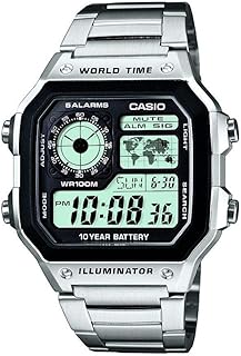 Timepiece Collection Men's Watch AE-1200WHD-1AVEF