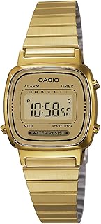 Timepiece MDV106 Series _ Unisex Analog Watch _ 200M WR _ Stainless Steel Case _ Resin Ban