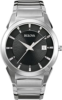 Timepiece Men's Field Watch - Stainless Steel - 38mm Case