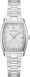 Bulova Men's Dress Watch - Stainless Steel - 40mm Case