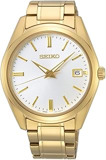Seiko Men's Diver Watch - Leather Strap - 42mm Case