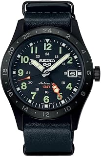 Timepiece Men's Dress Watch - Sapphire Crystal - 42mm Case