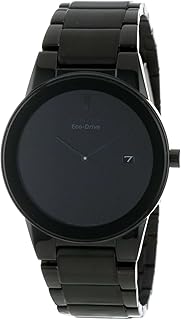 Citizen Men's Sport Watch - Leather Strap - 44mm Case