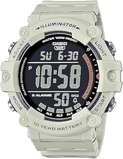 Seiko Men's Digital Watch - Stainless Steel - 38mm Case