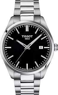 Timepiece Men's Quartz Watch - Leather Strap - 38mm Case