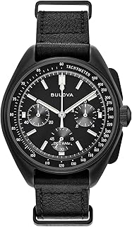 Bulova Men's Field Watch - Sapphire Crystal - 38mm Case