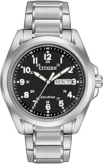 Citizen Men's Quartz Watch - Luminous - 42mm Case