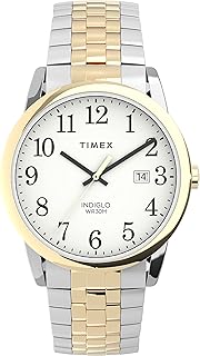 Timepiece Men's Chronograph Watch - Luminous - 44mm Case