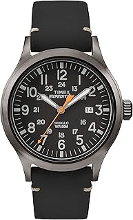 Timepiece Men's Diver Watch - Date Display - 42mm Case