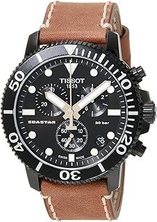 Seiko Men's Field Watch - Chronograph - 42mm Case