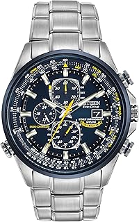 Citizen Men's Digital Watch - Chronograph - 44mm Case