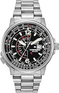 Timepiece Men's Quartz Watch - Date Display - 40mm Case