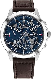 Marc Anthony Men's Digital Watch - Stainless Steel - 44mm Case