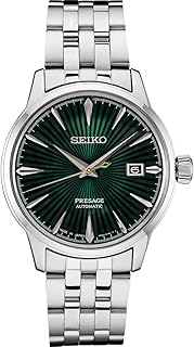 Timex Men's Automatic Watch - Stainless Steel - 41mm Case