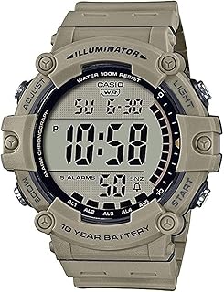 Citizen Men's Sport Watch - Leather Strap - 40mm Case
