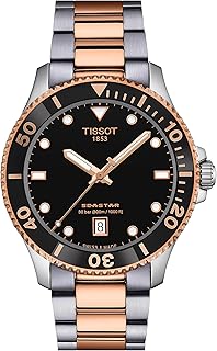 Marc Anthony Men's Diver Watch - Luminous - 42mm Case