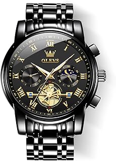 Seiko Men's Automatic Watch - Sapphire Crystal - 41mm Case