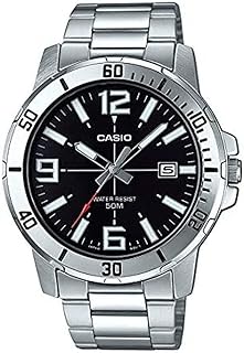 Citizen Men's Diver Watch - Leather Strap - 44mm Case
