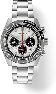 Seiko Men's Field Watch - Stainless Steel - 38mm Case