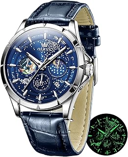 Tissot Men's Chronograph Watch - Luminous - 41mm Case