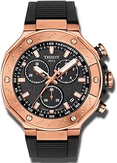 Marc Anthony Men's Dress Watch - Sapphire Crystal - 44mm Case
