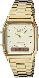 Timepiece Men's Sport Watch - Leather Strap - 38mm Case