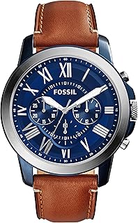 Timex Men's Chronograph Watch - Date Display - 44mm Case