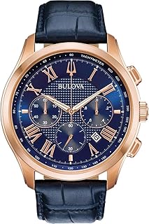Seiko Men's Quartz Watch - Leather Strap - 38mm Case