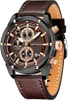 Tissot Men's Chronograph Watch - Date Display - 40mm Case