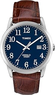Timex Men's Field Watch - Stainless Steel - 40mm Case
