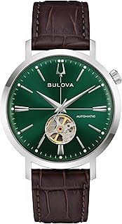 Marc Anthony Men's Diver Watch - Leather Strap - 38mm Case