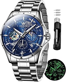 Seiko Men's Automatic Watch - Chronograph - 42mm Case
