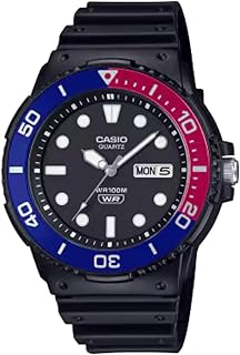 Marc Anthony Men's Digital Watch - Stainless Steel - 40mm Case