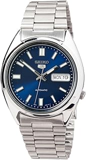 Timex Men's Quartz Watch - Leather Strap - 40mm Case
