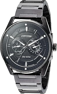Timex Men's Automatic Watch - Stainless Steel - 44mm Case