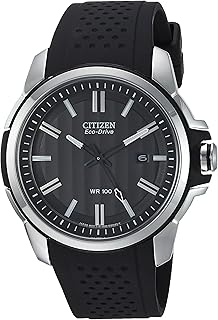 Timex Men's Diver Watch - Date Display - 38mm Case