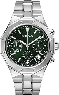 Bulova Men's Field Watch - Sapphire Crystal - 41mm Case