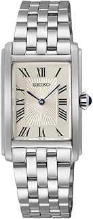 Seiko Men's Automatic Watch - Sapphire Crystal - 44mm Case