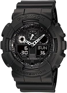 Timepiece Men's Diver Watch - Date Display - 44mm Case