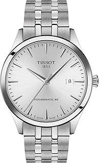 Tissot Men's Chronograph Watch - Luminous - 44mm Case