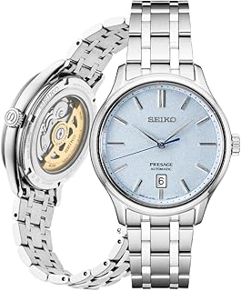Timepiece Men's Quartz Watch - Luminous - 40mm Case