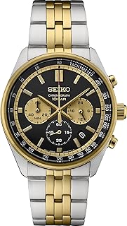 Seiko Men's Sport Watch - Date Display - 44mm Case