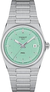 Tissot Men's Sport Watch - Leather Strap - 40mm Case