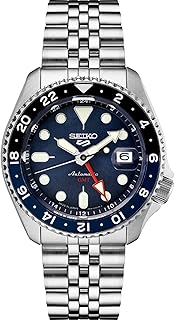 Seiko Men's Automatic Watch - Stainless Steel - 38mm Case
