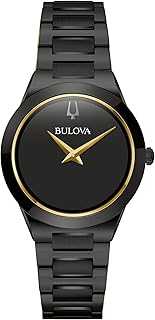 Bulova Men's Automatic Watch - Stainless Steel - 44mm Case