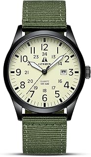 Timepiece Men's Automatic Watch - Sapphire Crystal - 38mm Case
