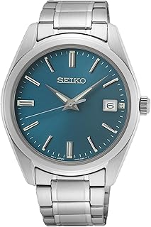 Citizen Men's Quartz Watch - Leather Strap - 41mm Case