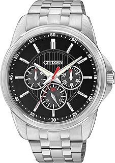 Seiko Men's Dress Watch - Stainless Steel - 40mm Case