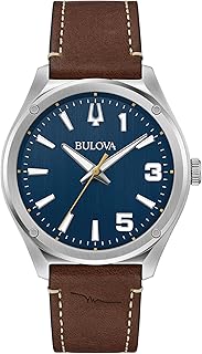 Marc Anthony Men's Field Watch - Sapphire Crystal - 41mm Case