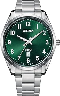 Citizen Men's Chronograph Watch - Luminous - 38mm Case